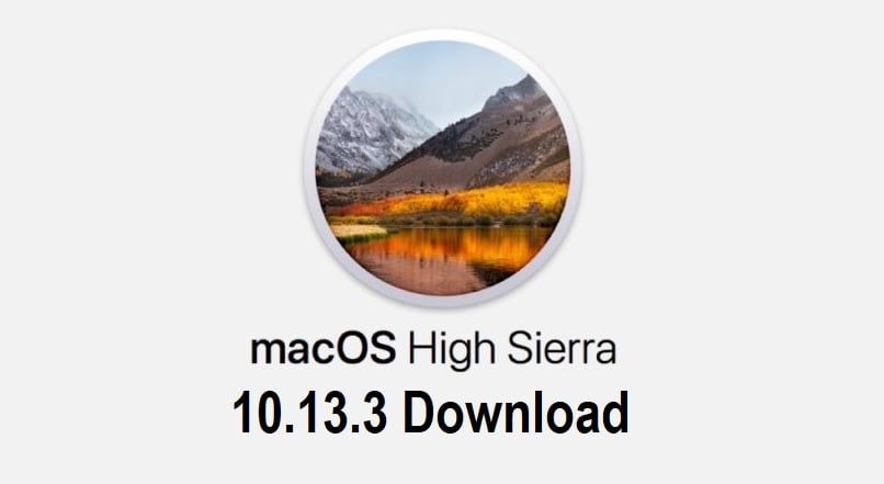 Mac Os High Sierra Bootable Usb Download